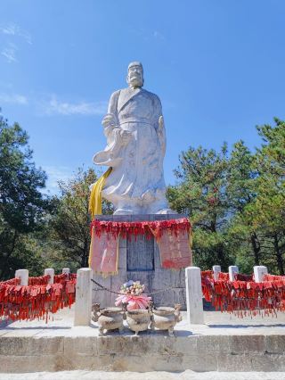 Xinyang | Lingshan Scenic Area Travel Guide