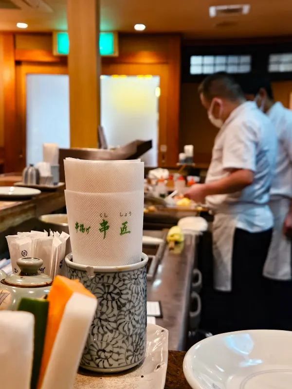 福岡でのシティウォークとグルメ探訪の一日