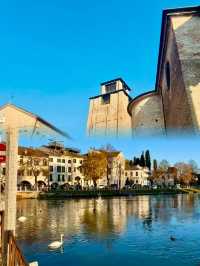Treviso｜有關提拉米蘇的故事 從這裡開始