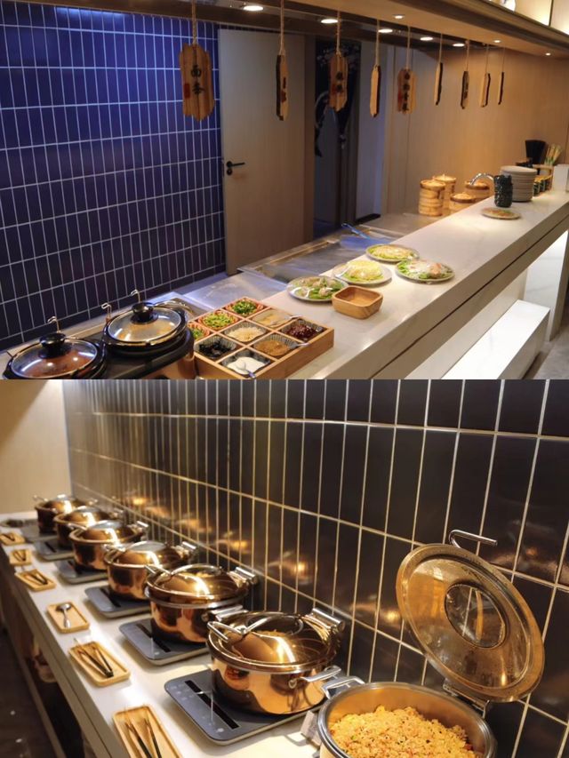 入住呂梁亞朵酒店，很不錯的一家酒店，呂梁中央公園亞朵酒店！