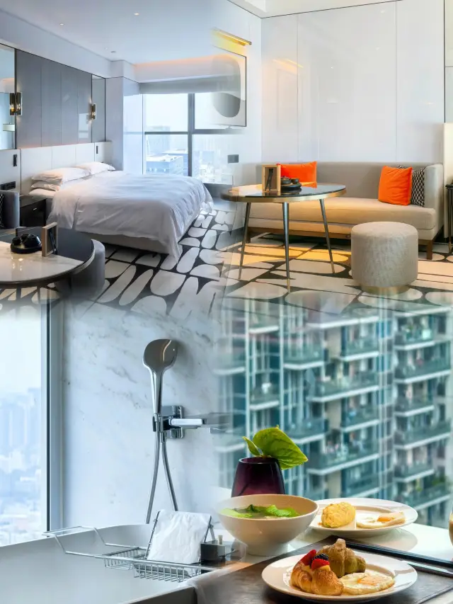 Langbo Chengdu | This is too good to stay in!