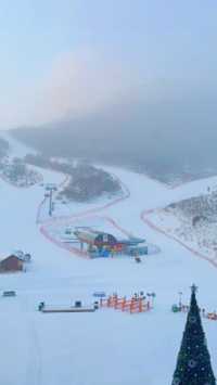 太舞滑雪小鎮的住宿選擇有哪些？