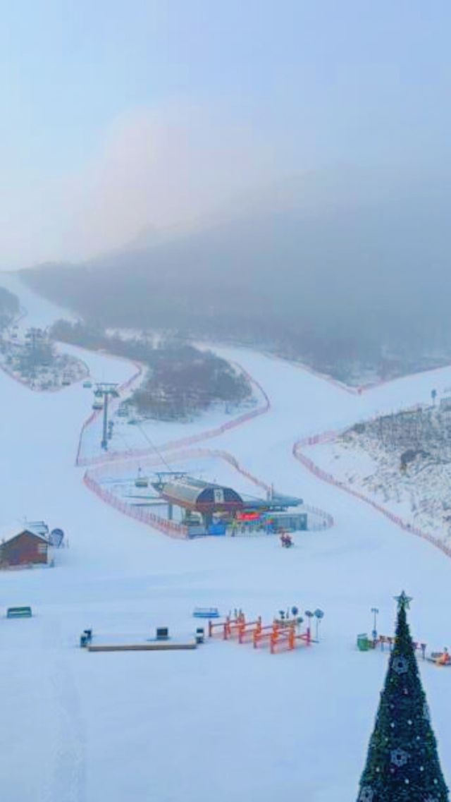 太舞滑雪小鎮的住宿選擇有哪些？