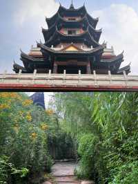揭秘｜資陽三賢文化公園背後的故事~