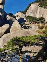 探秘天柱山：解鎖李白詩中的仙俠奇境