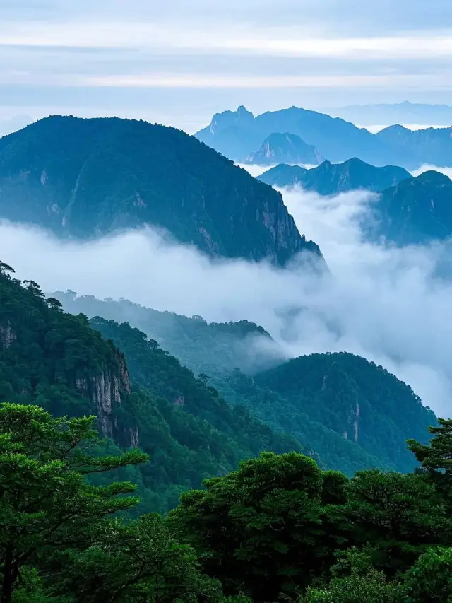 4-Day Nanchang-Fuzhou Tour: Detailed Guide