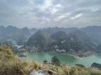 浩坤湖景區｜水墨畫卷中的世外桃源
