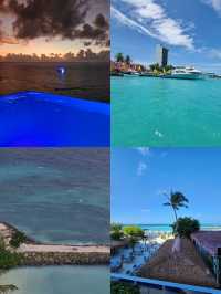 馬富士島 | Kaani Palm Beach | 擁抱碧海藍天   酒店：Kaani Pa
