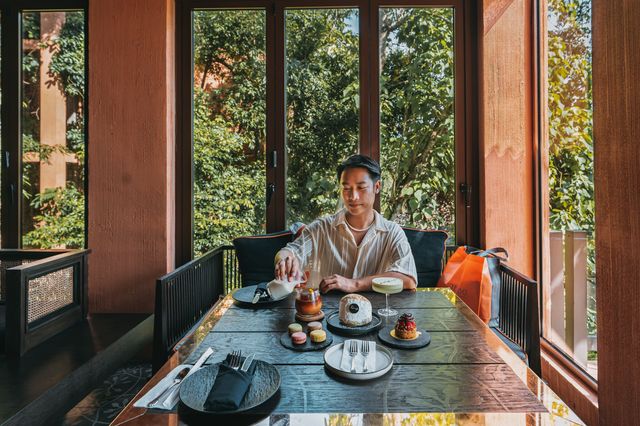 布吉|斯攀瓦酒店隱於世外的奢華