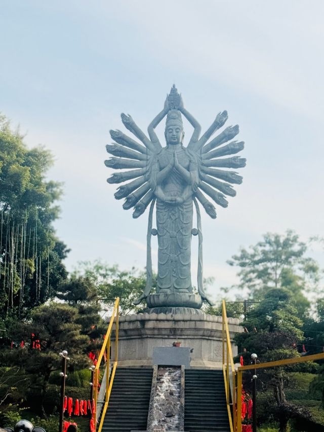 錦繡中華民俗村，一個能讓你一天之內遊遍中國的大好河山