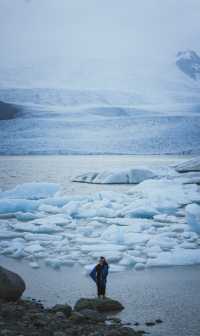 從冰川到冰河湖——冰島瓦特納冰川國家公園機位全公開