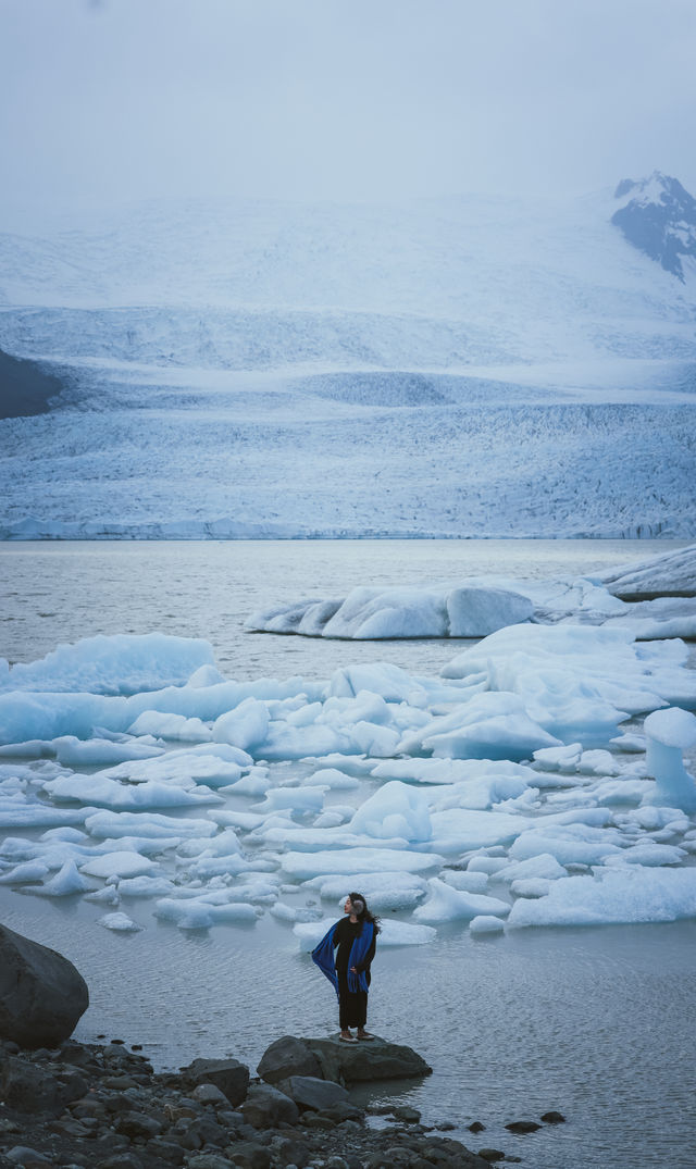 從冰川到冰河湖——冰島瓦特納冰川國家公園機位全公開 從冰川到冰河湖——冰島瓦特納冰川國家公園機位全公開