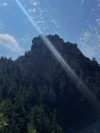 別再只知道熱門景區！臥龍山這些寶藏地等你探索！