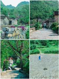 隱匿600年的布依族古村落｜石頭古寨雨補魯村