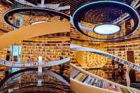 深圳最美的書店之一：愈欣書店（龍華印象匯店）