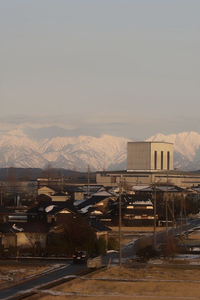 富山真的太好拍了攝影乾貨帖 富山真的太好拍了攝影乾貨帖