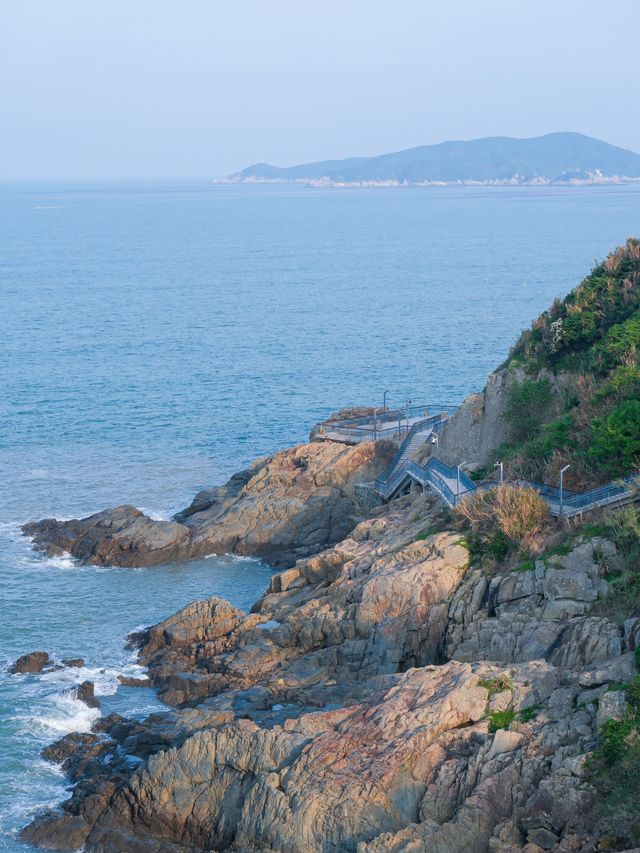 浙江有自己的北戴河｜漁寮