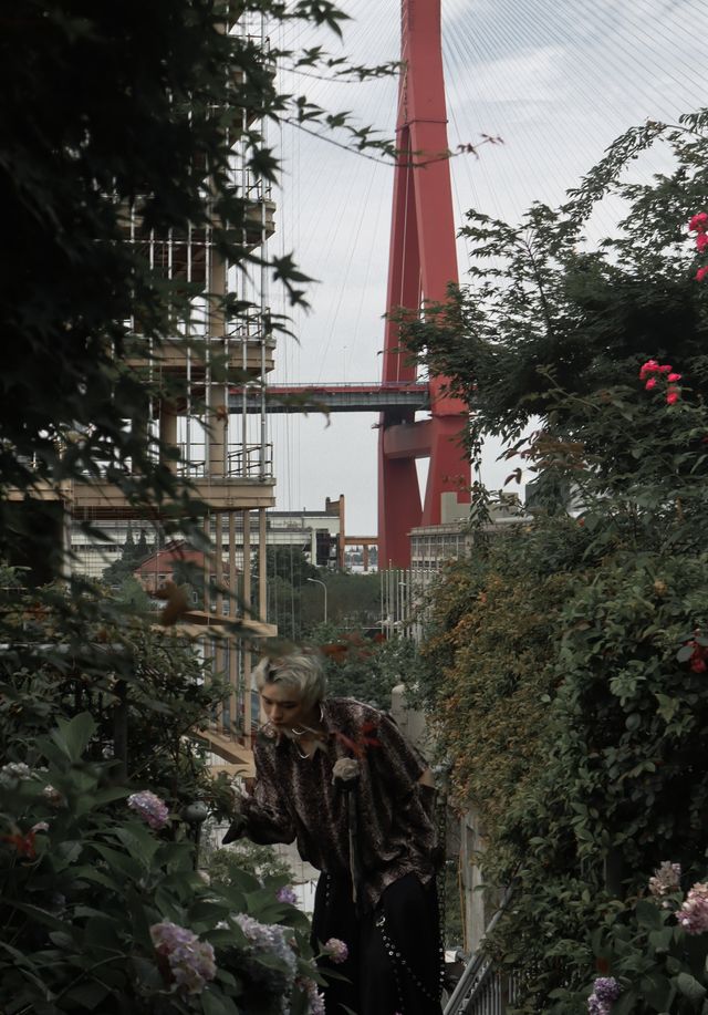 藏在魔都中心的後花園—濱江