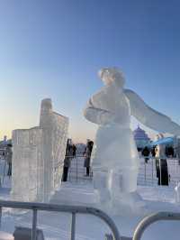 哈爾濱冰雪大世界｜2025最新遊玩攻略