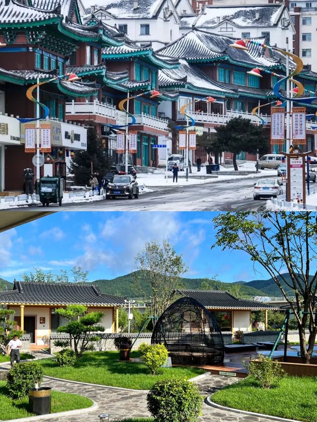 總要去趟延吉吧 | 一秒穿越到朝鮮半島