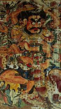 永安禪寺探秘，金元建築之美，壁畫之魂
