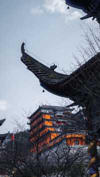 廣東最大寺廟之一｜東華禪寺