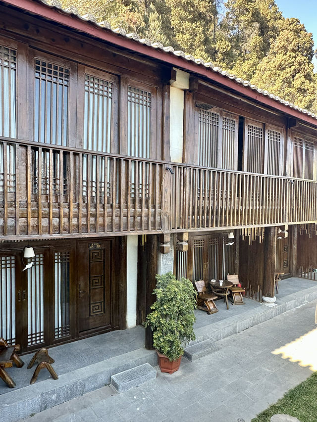 麗江古城｜仿佛住進了山水江南