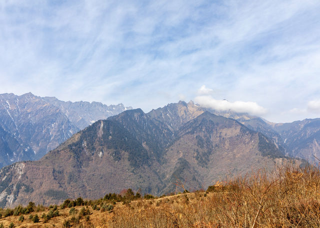 探秘雲中嶺，邂逅人間仙境