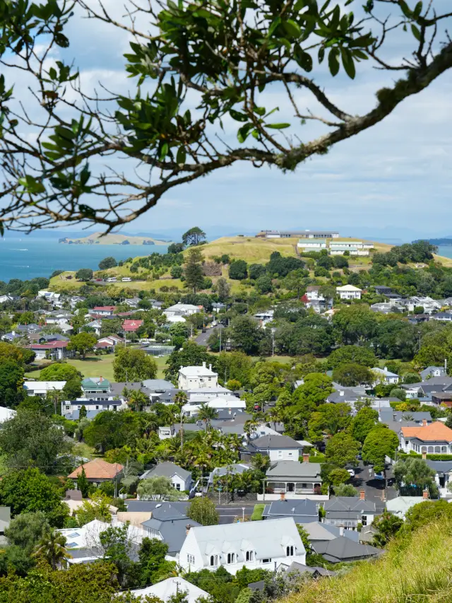 First Impressions of Auckland
