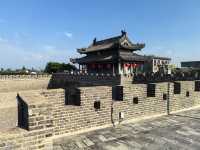 壽縣古城牆