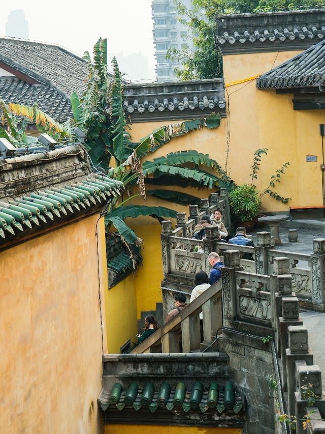 重慶旅遊不能錯過必打卡的百年建築