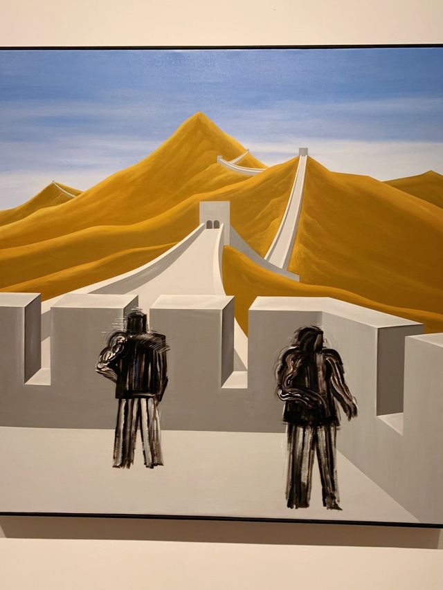 上海當代藝術博物館免費新展，老樹新枝