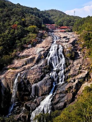 Jiuli Lake in Putian - Travel Tips and Things to Do