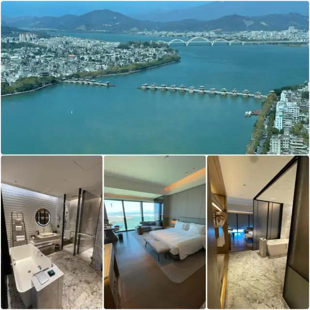 โรงแรมคราวน์ พลาซ่า เฉาโจว เทงรุย