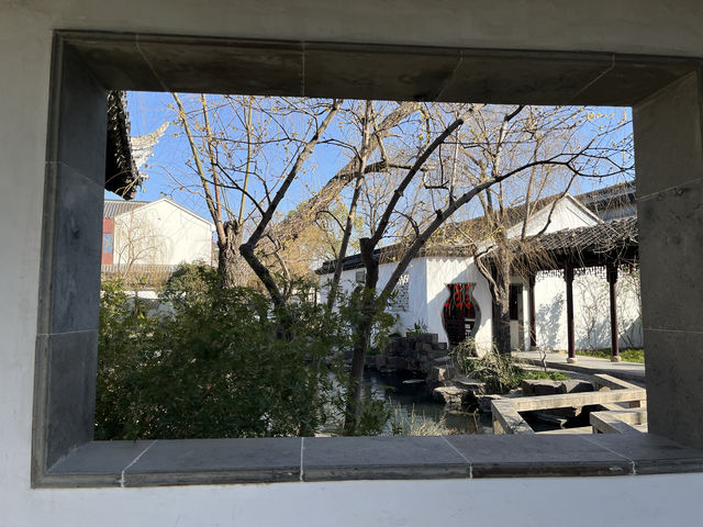 富有書卷氣息的寶藏園林|蘇州園林之可園