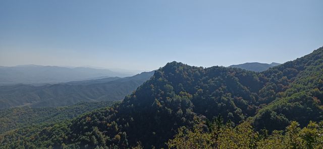 白龍山，一座未被發現的寶藏山