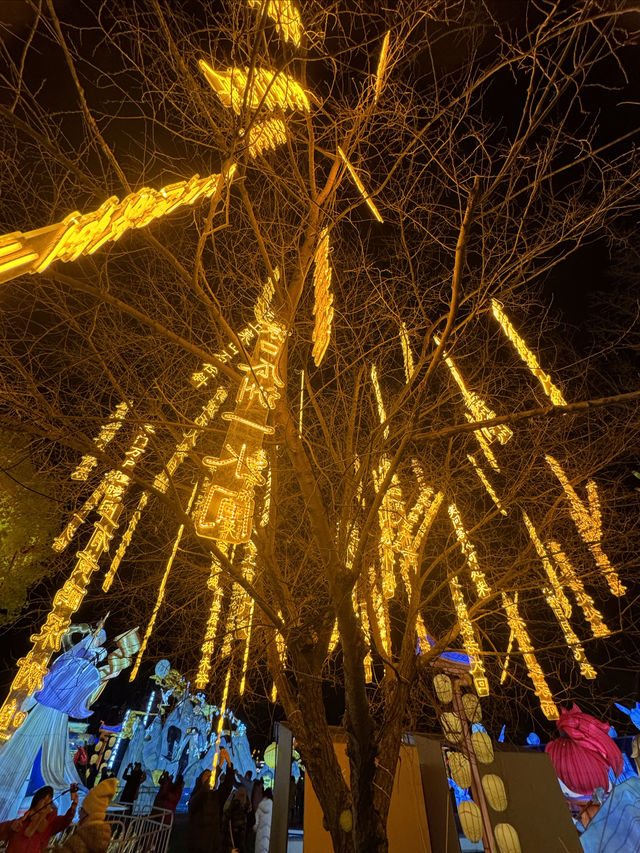 【北京】Citywalk北京千燈夜解鎖過年中式浪漫