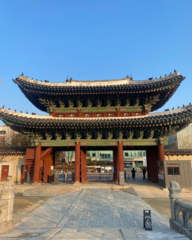首爾小眾寶藏地：昌慶宮漫步