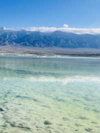 6日察爾汗鹽湖等地旅行全攻略快來看 保證讓你滿意得睡不著