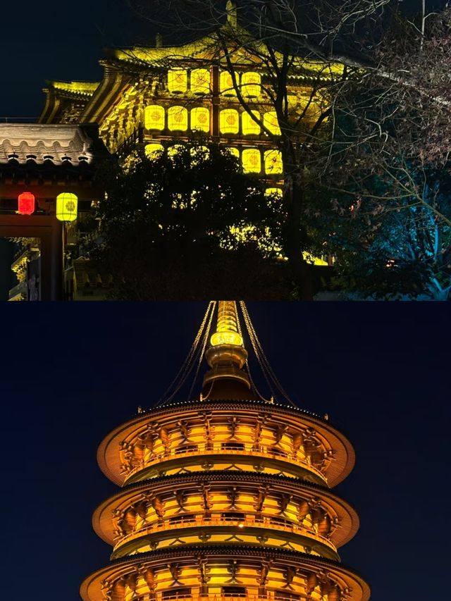 洛陽九州池，皇家風範，等你來探