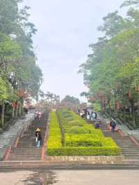世界地質公園：湖光岩