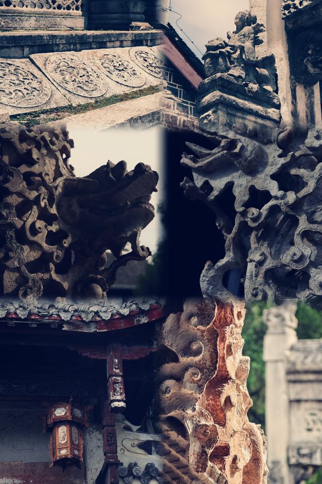想不到這小城竟然藏着「中國最精緻的文廟」