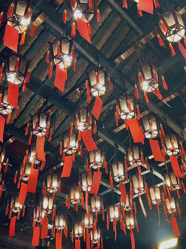香港文武庙｜求学业事业超灵验！本地人都來拜