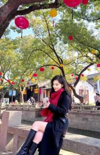 惠山古鎮的旅遊攻略及避坑指南