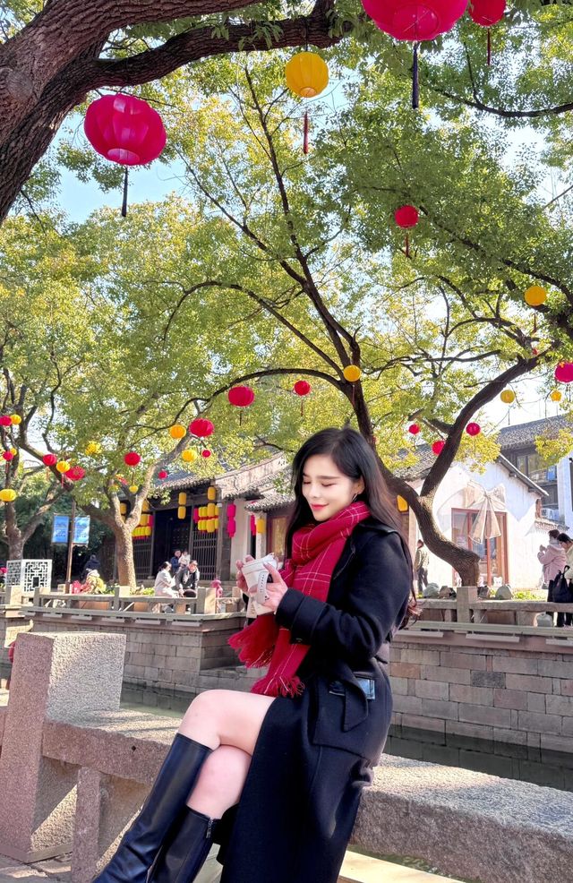 惠山古鎮的旅遊攻略及避坑指南