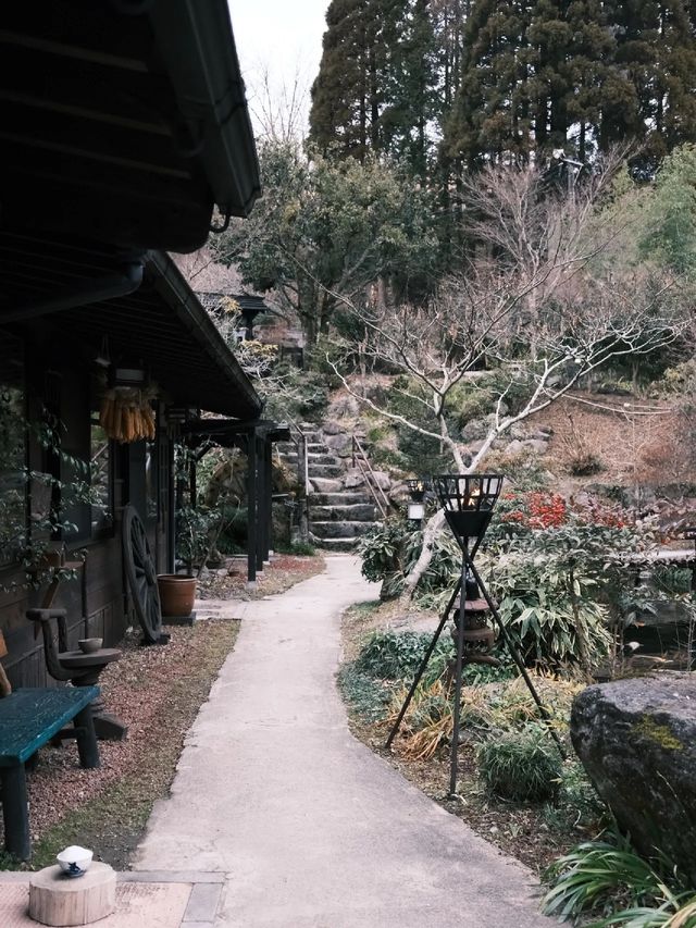 探秘九州黑川溫泉：小眾日式山野溫泉的魅力之旅