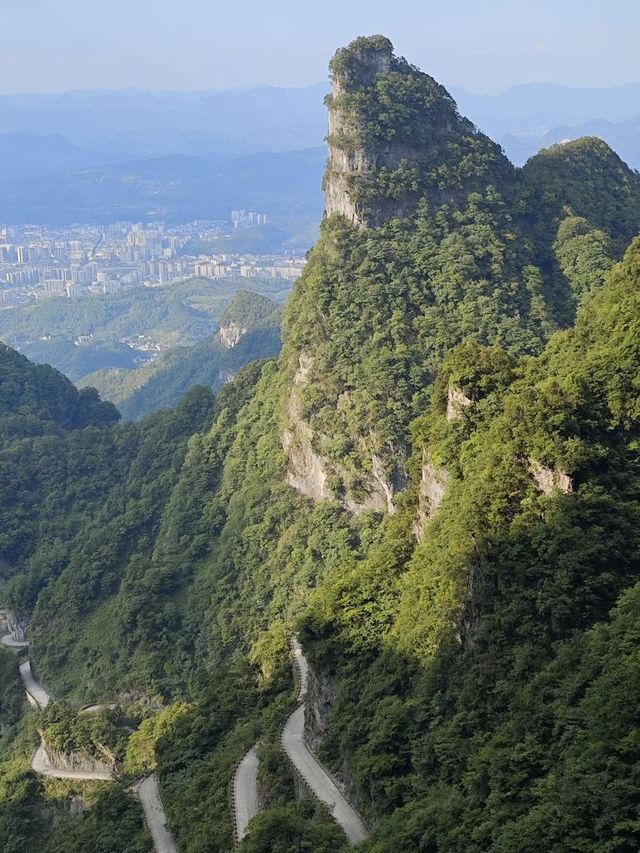 寒假探秘長沙-張家界-天門山 邂逅森林奇景別錯過