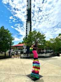Trips to a Good Time at Six Flags