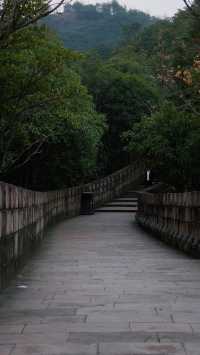 不吹不黑—永康小長城