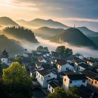 皖韻悠揚，旅途如歌。